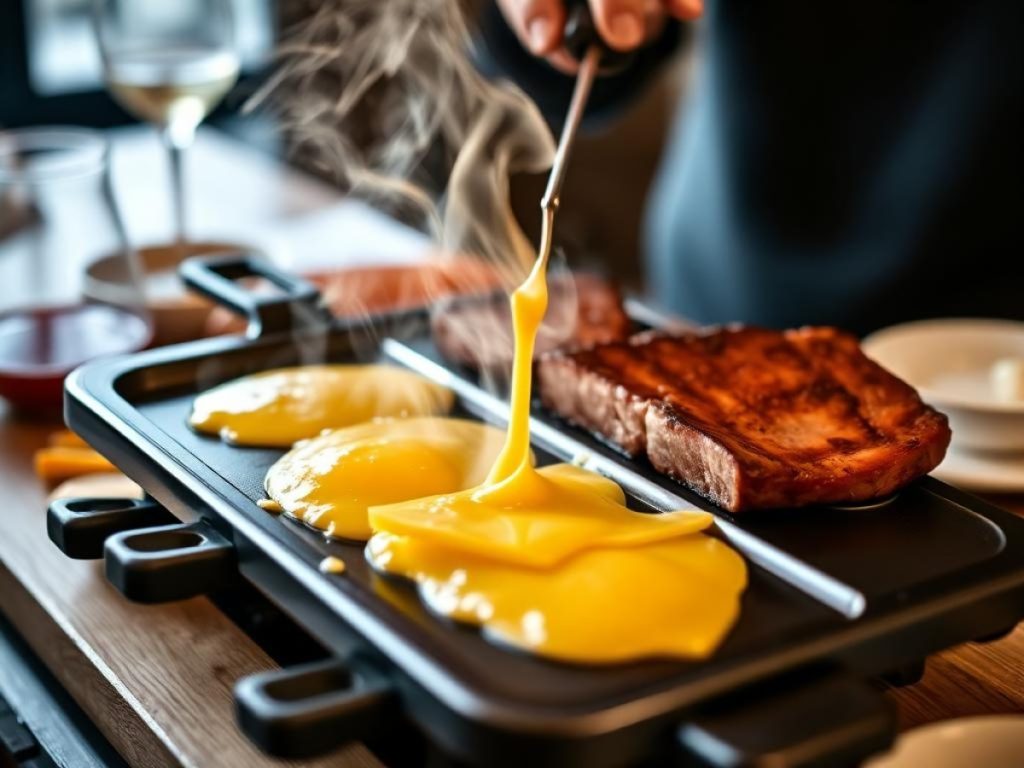 Raclette: So viel Fleisch benötigen Sie wirklich