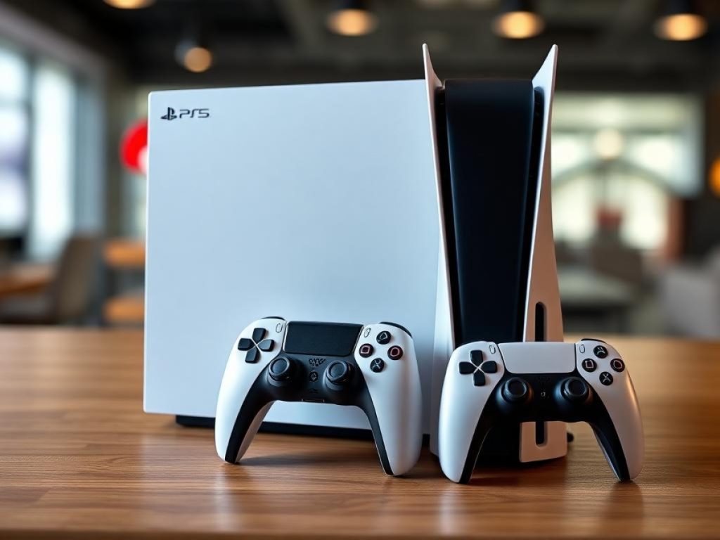 Jetzt PS5 Slim Digital Edition fast gratis sichern!