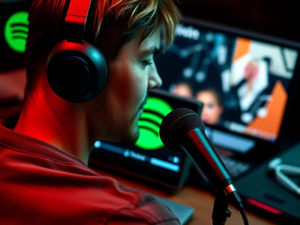 Befreie dich vom Spotify-Algorithmus: So entdeckst du wieder neue Musik