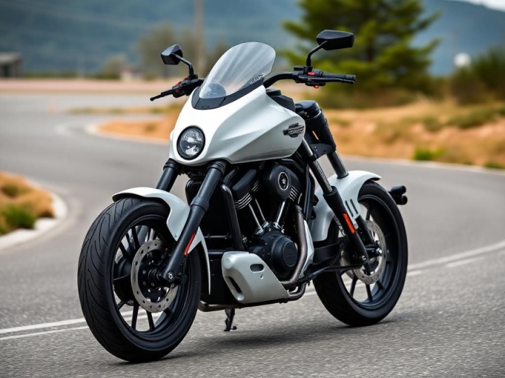 E-Motorrad Livewire Del Mar im Test