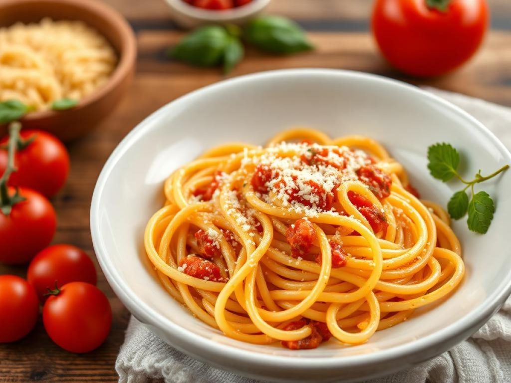 Tomatensoße nur auf Platz 6: Welche Pasta-Sauce die Deutschen am liebsten essen