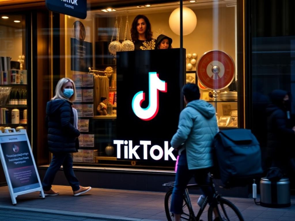 Nach vorübergehendem TikTok-Aus in den USA: Bluesky und X bekommen Video-Feeds