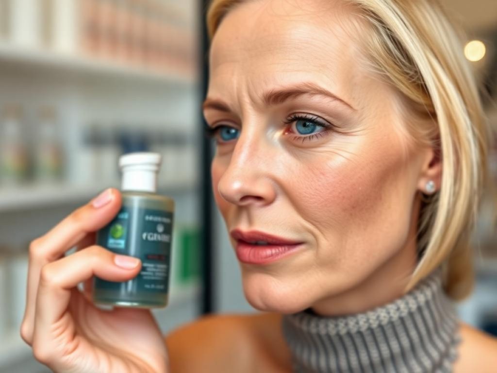 Mit über 40 noch Pickel: Diese wirksamen Tipps sorgen für eine klare Haut