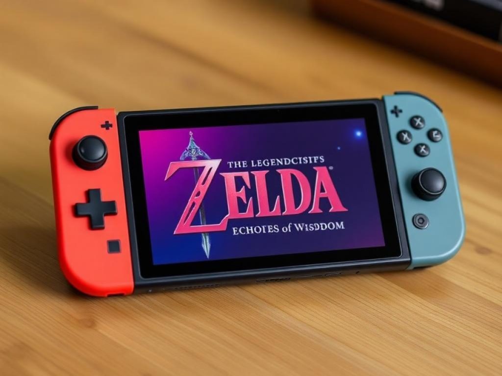 Wie man die mobile Spielkonsole Nintendo Switch übertaktet