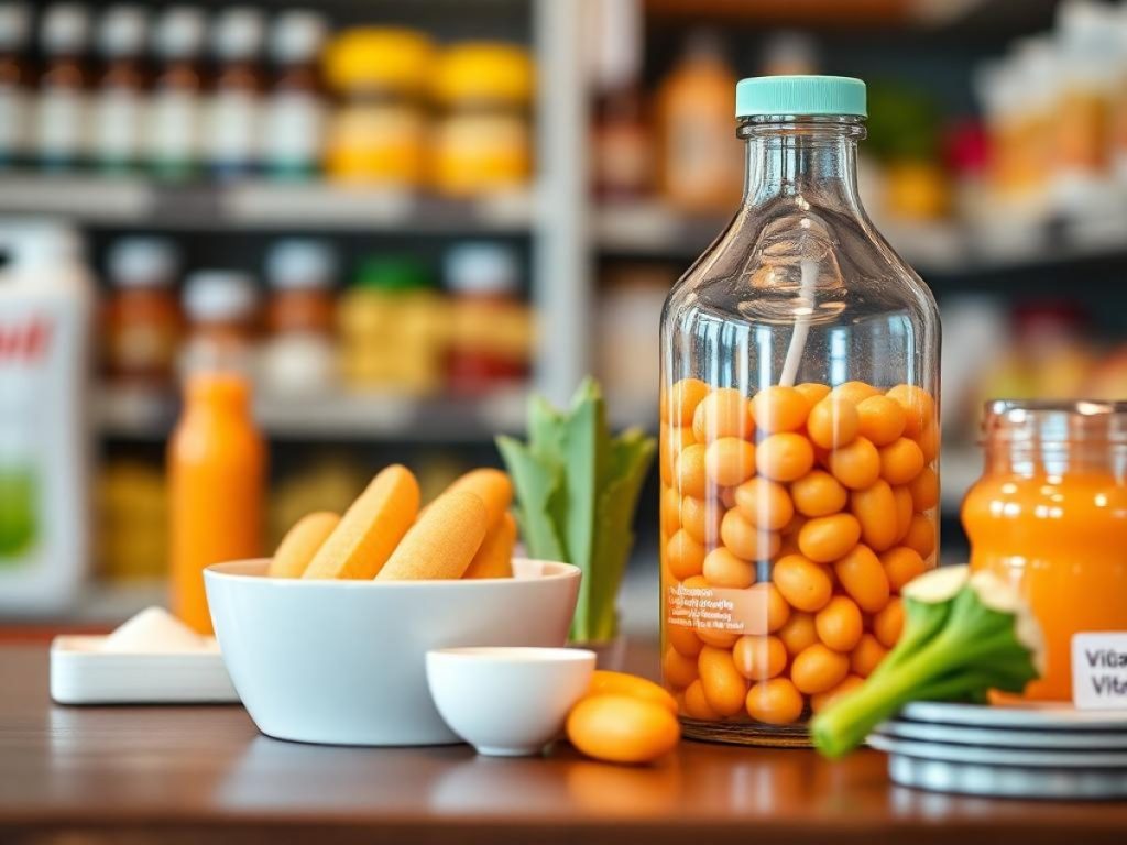 Vitaminmangel erkennen, vorbeugen & behandeln