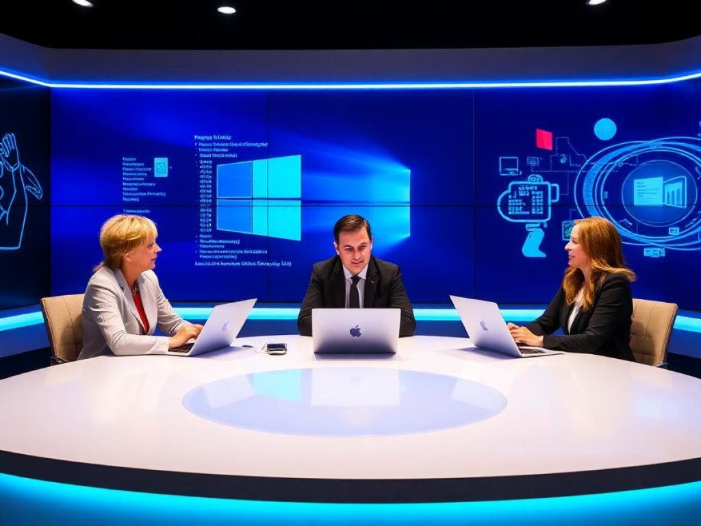 #heiseshow: Windows 10, KI und Jobs, ePA