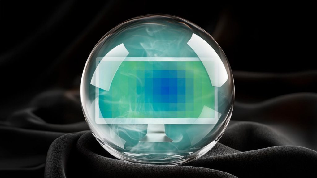 Display-Trends für 2025: Winzige LEDs und selbstleuchtende Schichten