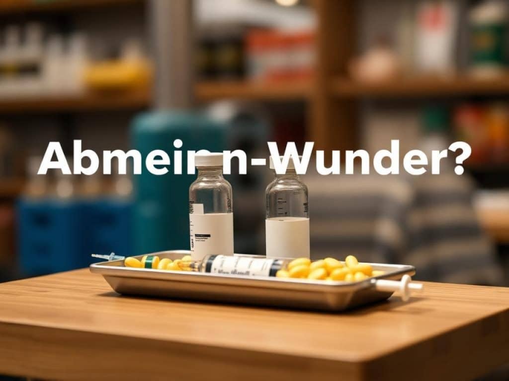 Abnehmspritzen: Das sollten Sie vor der Verwendung von Ozempic und Co. wissen