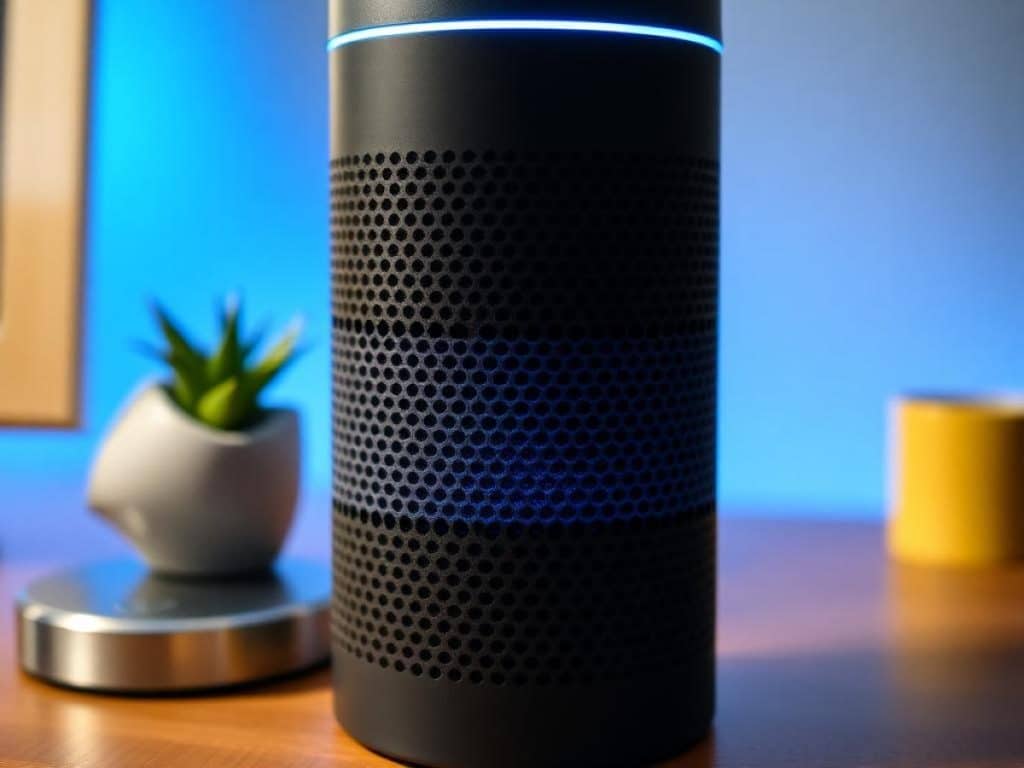 Amazons Alexa hört zu: Wo Sie die Geräte aus Sicherheitsgründen niemals aufstellen sollten