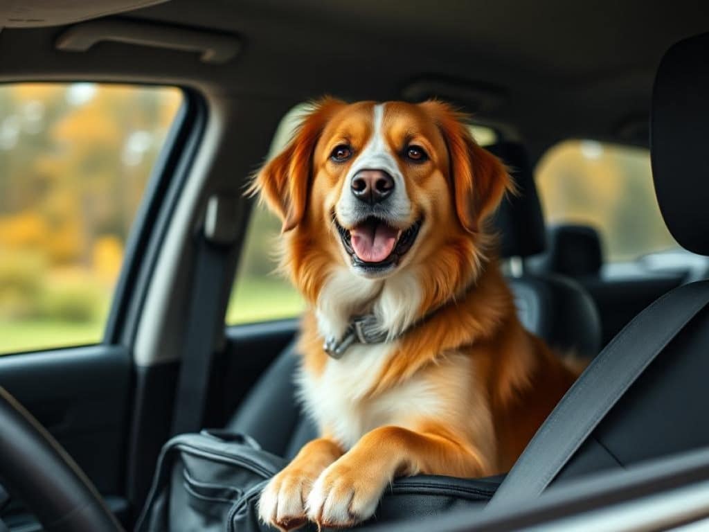 Hunde-Besitzer aufgepasst: Diese Transportfehler können sehr teuer werden