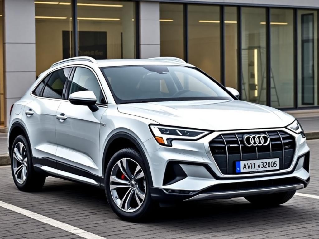 Audi Q4 e-tron: Basismodell wird technisch aufgerüstet