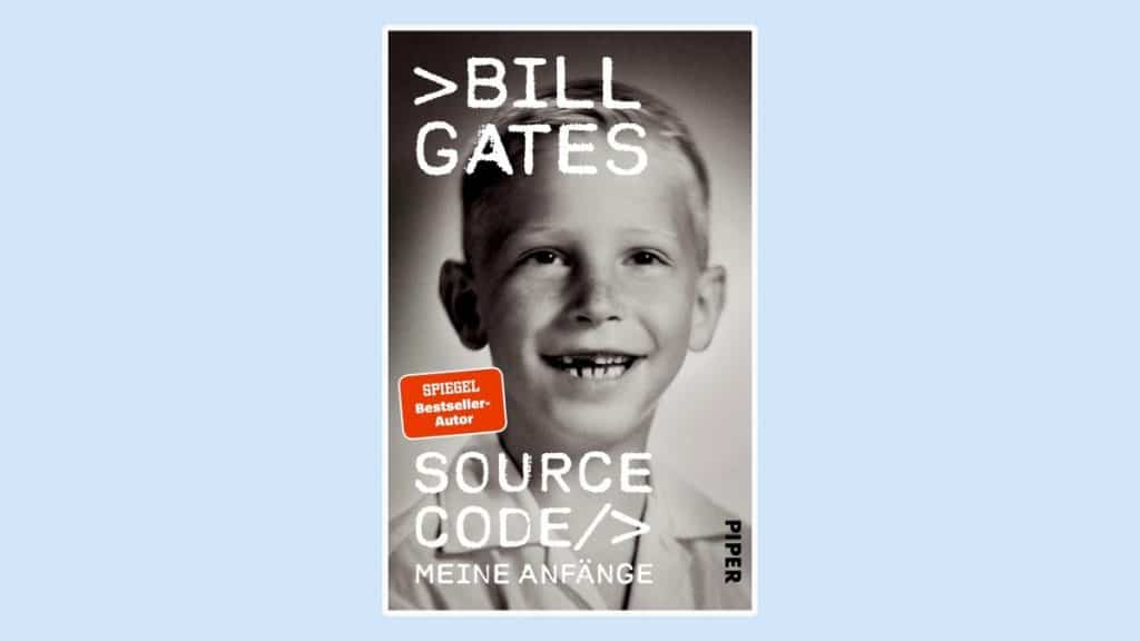 Buchrezension zu Bill Gates' Autobiografie: Innenansichten einer Nerd-Werdung