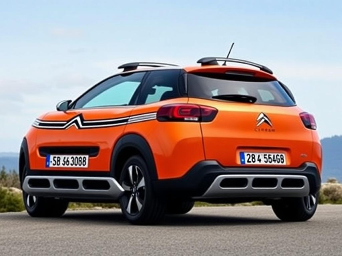 Elektroauto Citroën ë-C3 Aircross im ersten Fahrbericht: Günstig, aber auch gut?