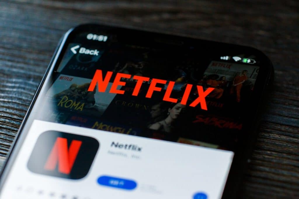 Netflix tauchte in den USA erstmals in Apples TV-App auf