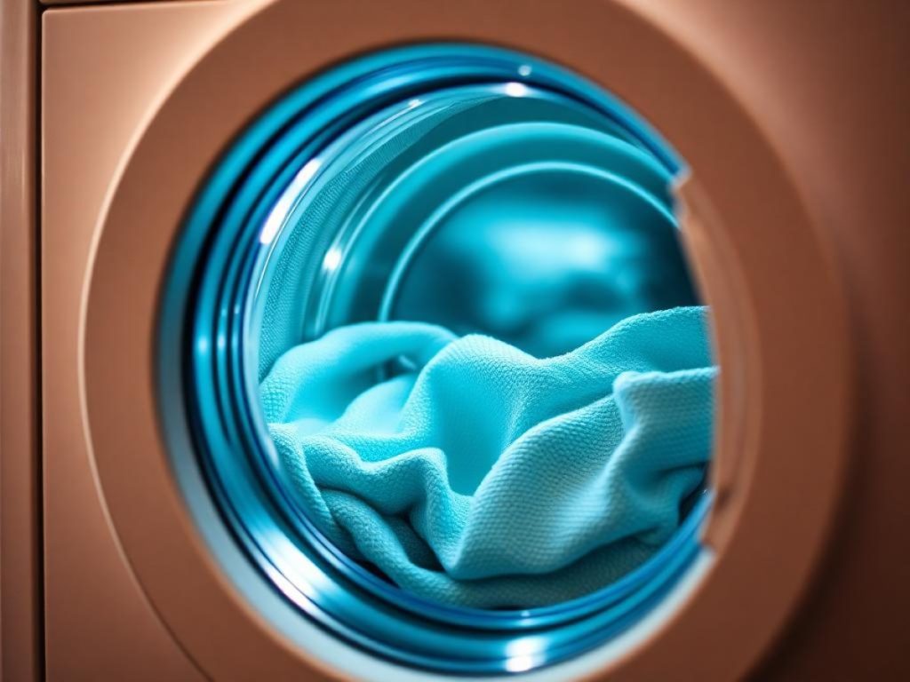 Versteckte Klappe in Waschmaschinen macht alles anders: Der Geheimtipp für perfekte Wäsche