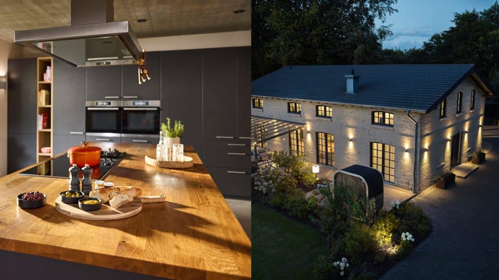 Jetzt noch mitmachen: Traumhaus im Wert von 1,4 Mio. Euro gewinnen