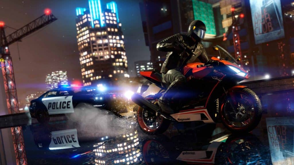 "GTA 5": PC-Version bald auf Next-Gen-Niveau