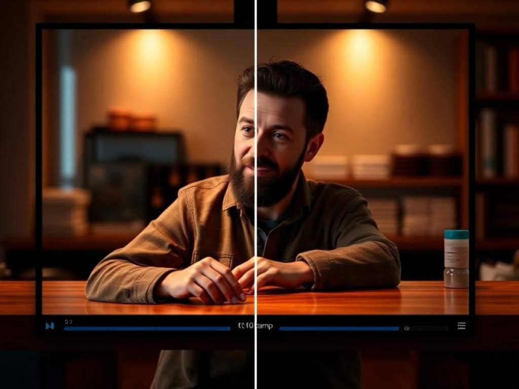 Microsoft: Videoeditor Clipchamp bekommt Dark- und Lightmode sowie Timestamps