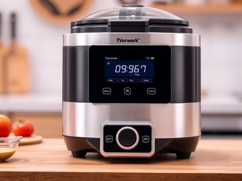 Offiziell vorgestellt: Vorwerk enthüllt Thermomix TM7