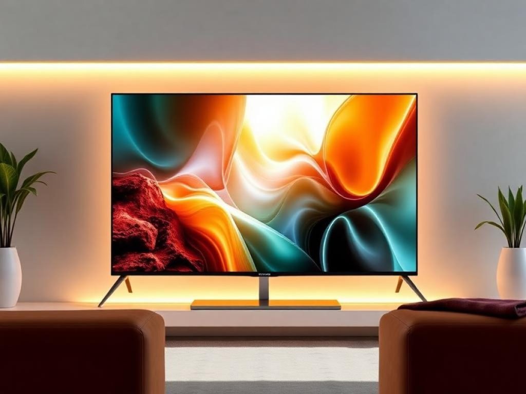 Hellere OLEDs, sattere Farben und ein neuer Sound in Philips-Fernsehern