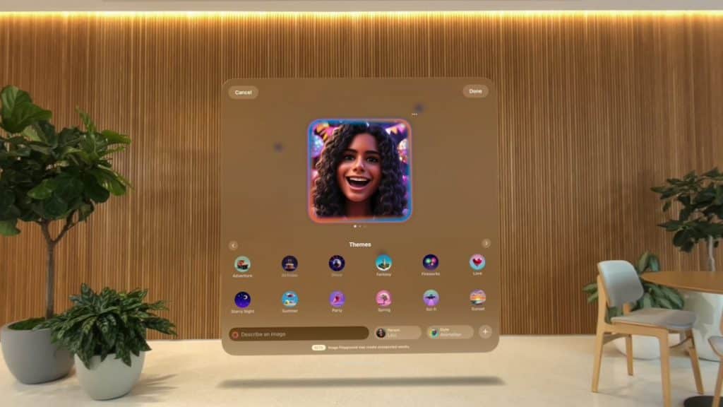 visionOS 2.4: Das kommt mit dem Vision-Pro-Update