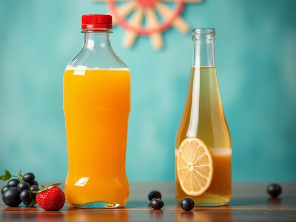 Saft, Nektar, Direktsaft & Co.: So tricksen die Hersteller im Supermarkt