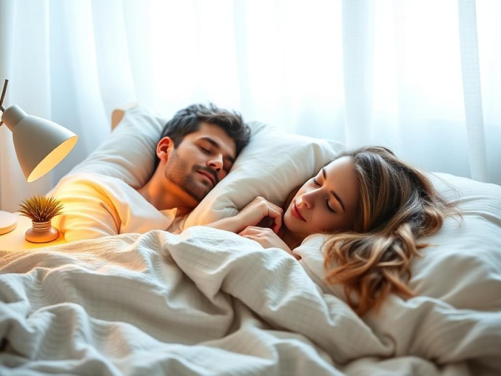 Melatonin-Killer im Schlafzimmer: Diese Routine hindert Millionen Deutsche am Einschlafen