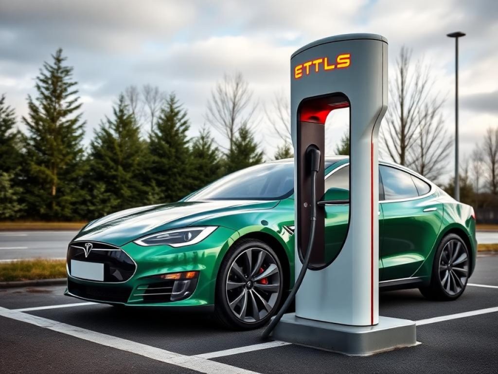 Tesla-Supercharger: Kabeldiebe erleben ihr blaues Wunder