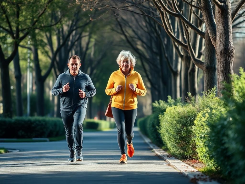 Unfallchirurg verrät: So wird aus einem einfachen Spaziergang ein echtes Fitness-Training