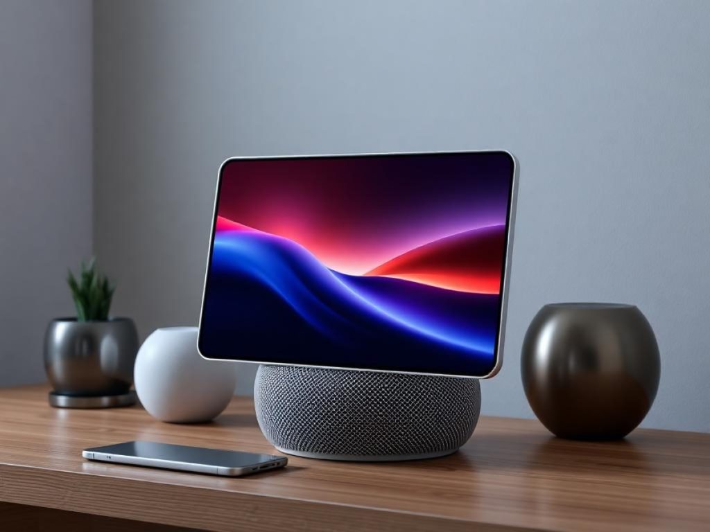Lieferkette glaubt noch an Apples "Home Hub" für 2025 – oder HomePod mit Screen