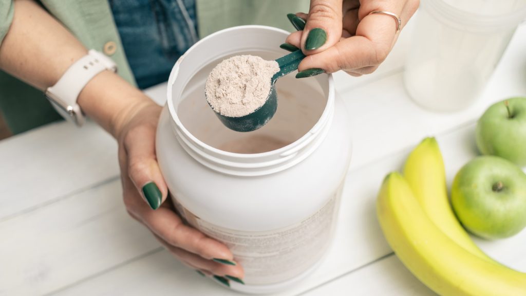 Verbraucherschützer: Häufig falsches "Made in Germany" bei Whey Protein