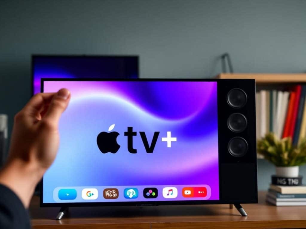 TV+: Apples Videodienst schreibt angeblich tiefrote Zahlen