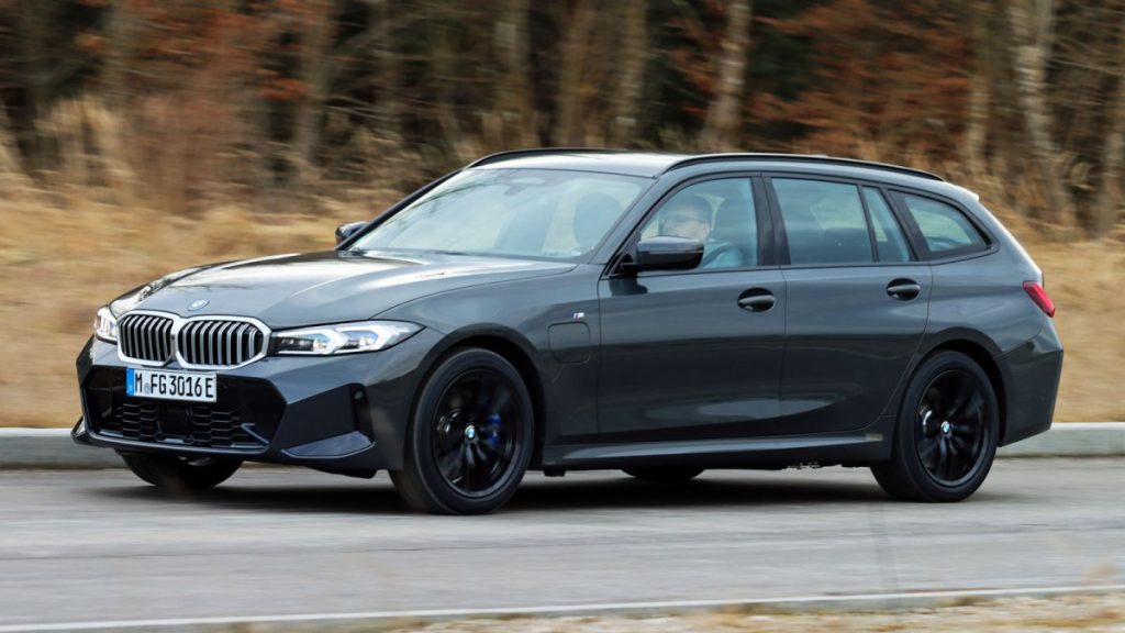 BMW 330e im Test: Unterhaltsames Steuersparmodell
