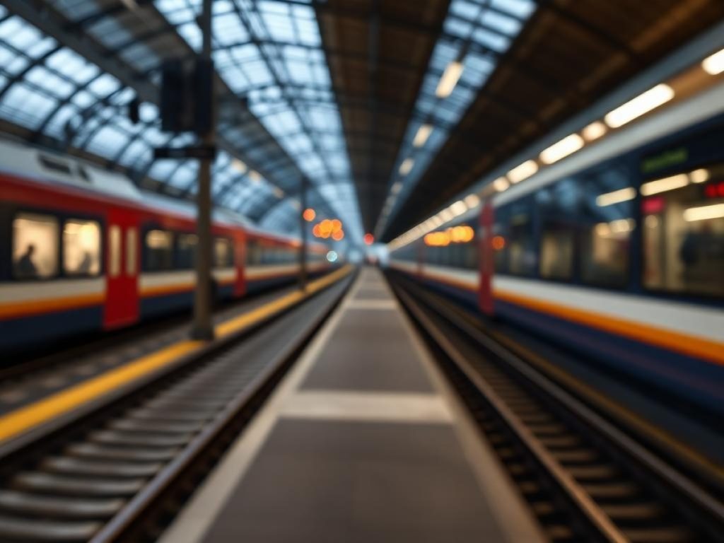 Lebensretter am Bahnhof: Was diese Mini-Kabel bewirken