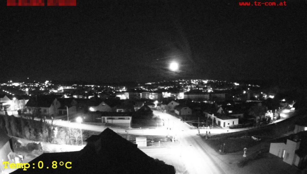 Datenschutz verbietet österreichische Wetter-Webcam