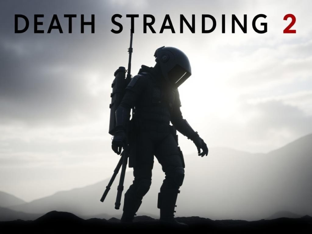"Death Stranding 2" kommt am 26. Juni