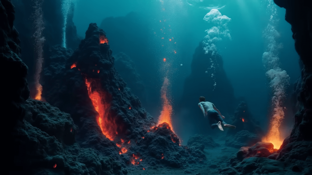 "Ark: Aquatica": Studio empört Fans mit KI-generiertem Trailer