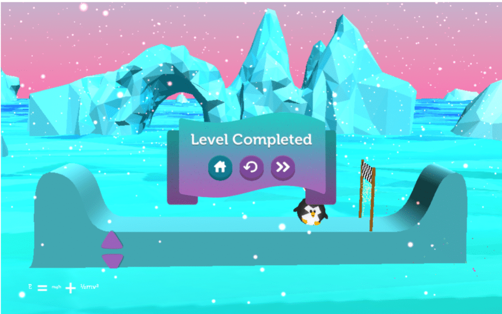 Web-Tipps: Angespielte Physik