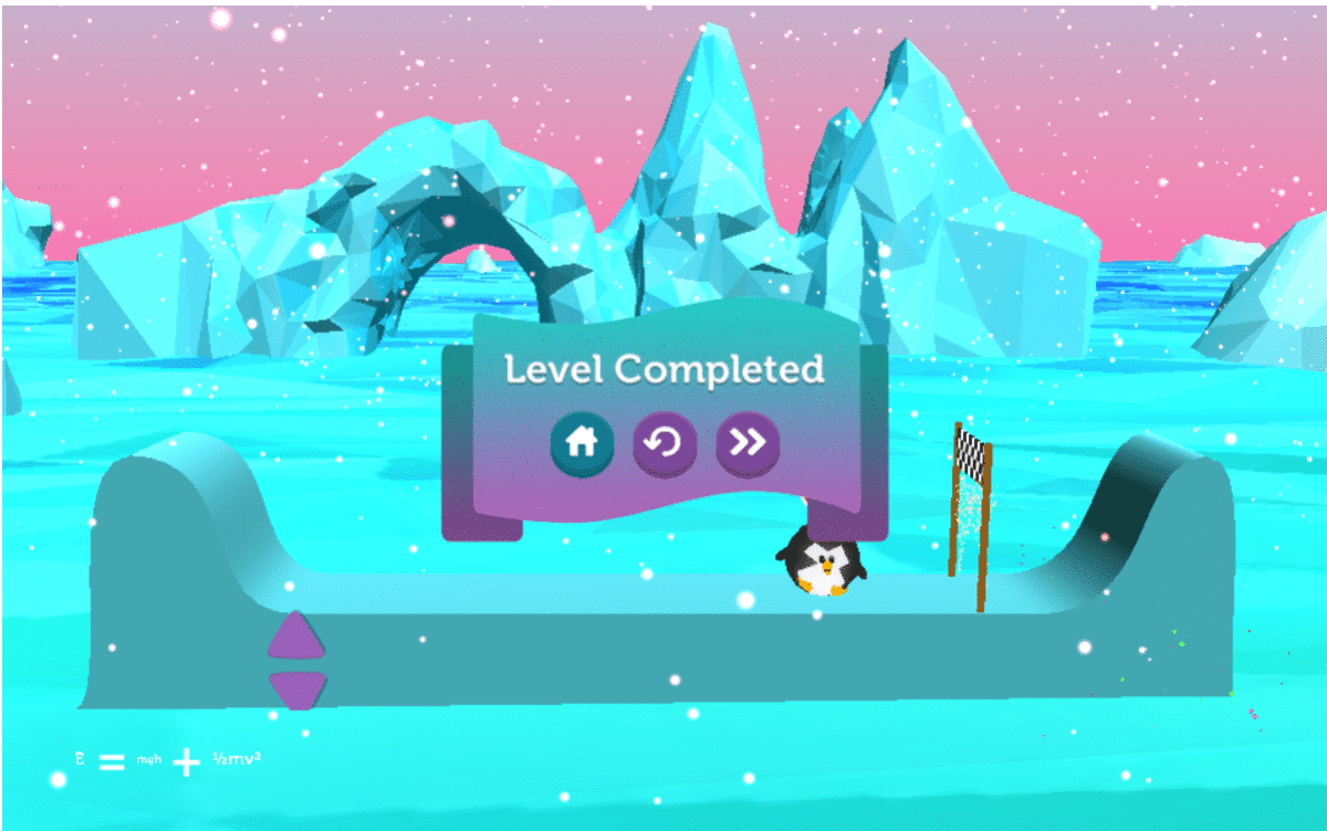 Web-Tipps: Angespielte Physik