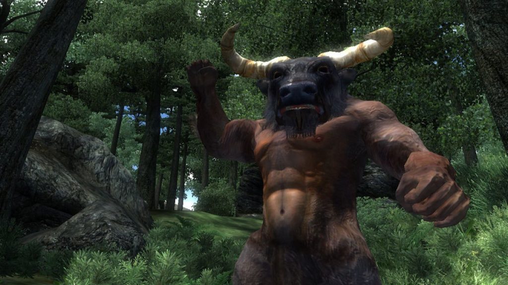 Bethesda: Remake von "Oblivion" angeblich kurz vor Enthüllung