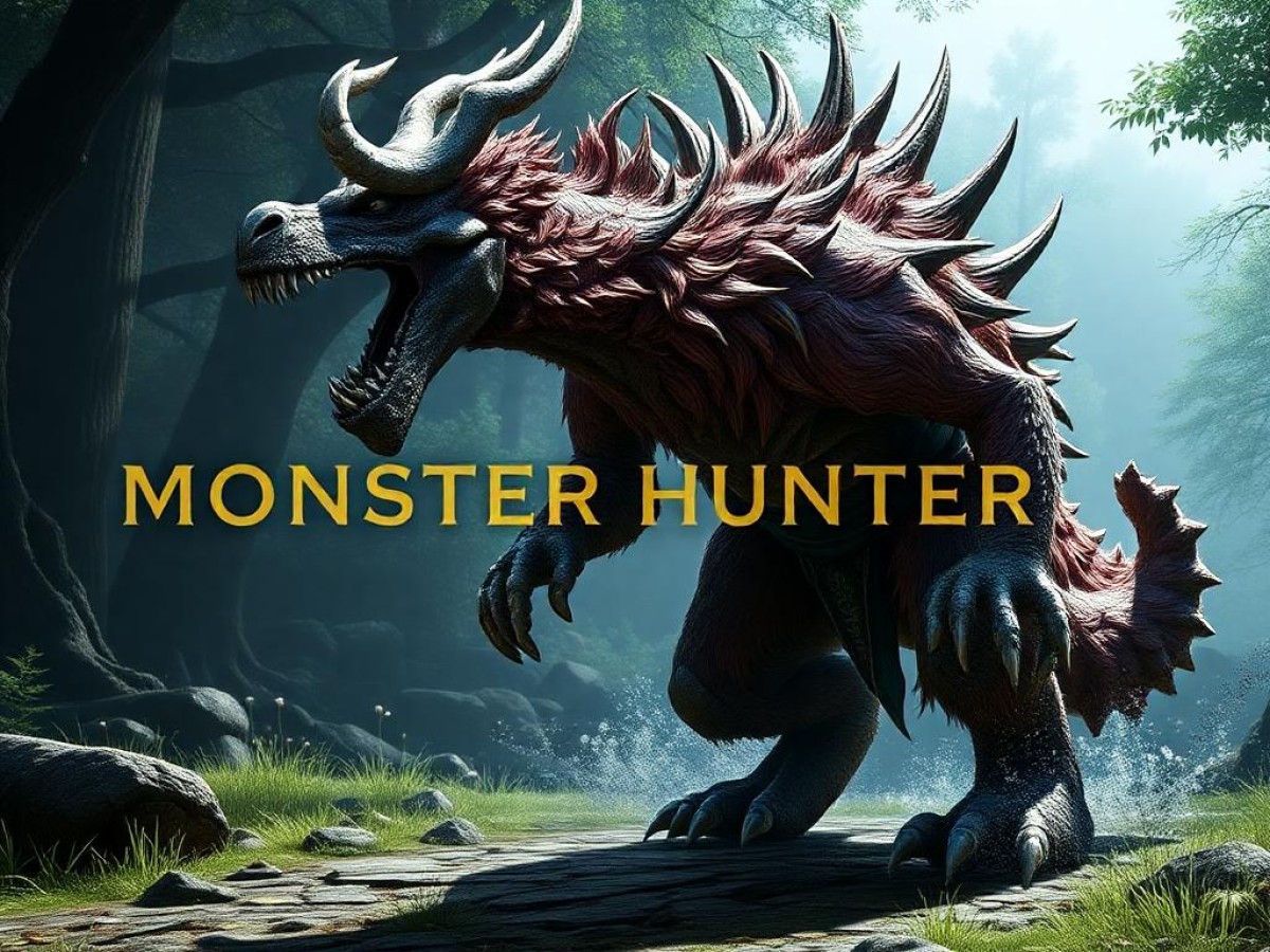 "Monster Hunter Wilds" ist so erfolgreich wie kein anderes Capcom-Spiel