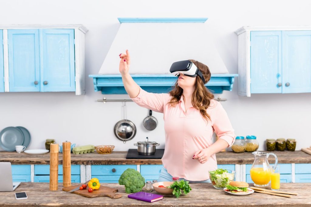 e-Taste: Virtuelle Welten bekommen Geschmack