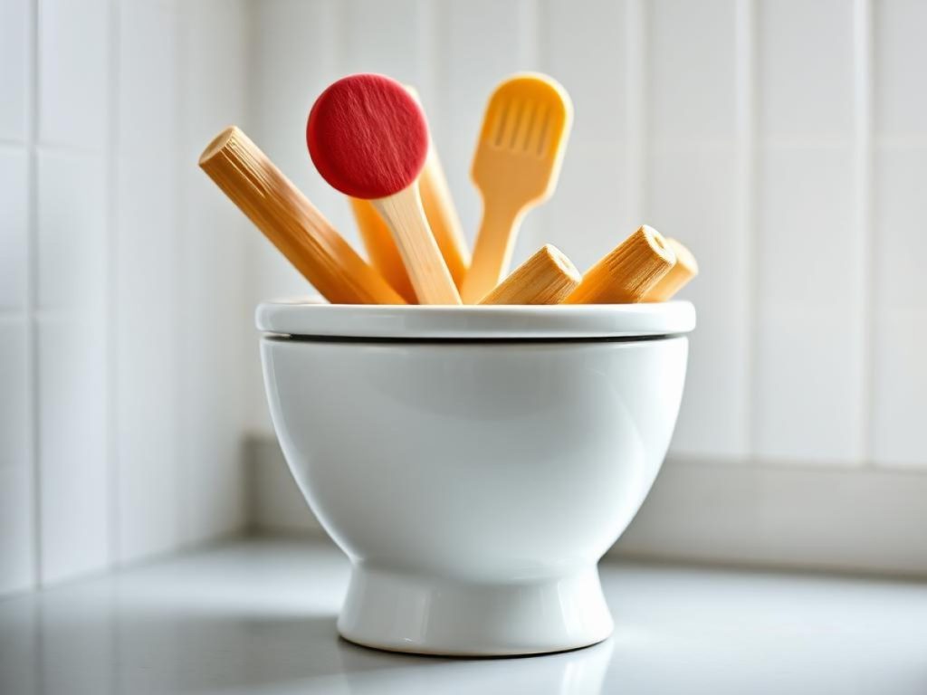 200-mal mehr Fäkalbakterien als ein Toilettensitz: Welches Küchenutensil Sie besonders reinigen sollten