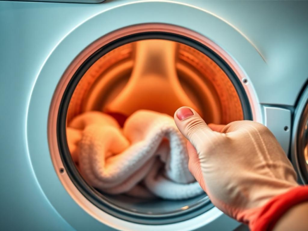 Immer falsch gewaschen? Diese unbekannte Taste sorgt für gründlich saubere Wäsche