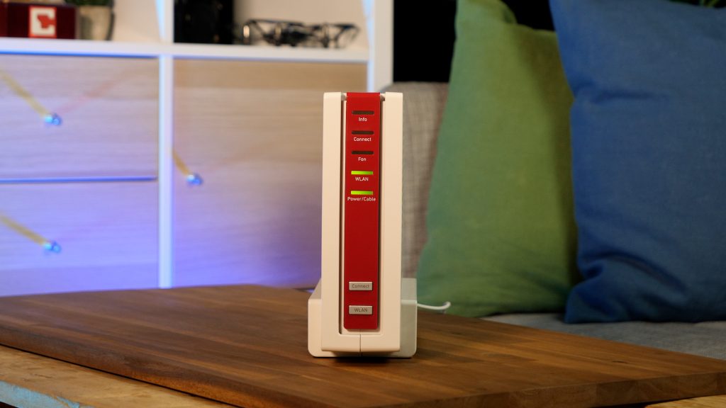 1-Minuten-Check für die FritzBox: Integrierte Schnellfunktion prüft Ihren WLAN-Router
