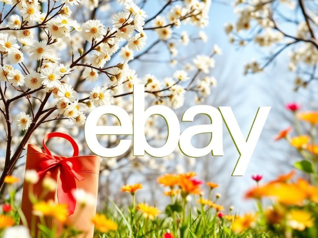 eBay Frühjahrsaktion: 15 Prozent Rabatt auf über 1.000 ausgewählte Produkte