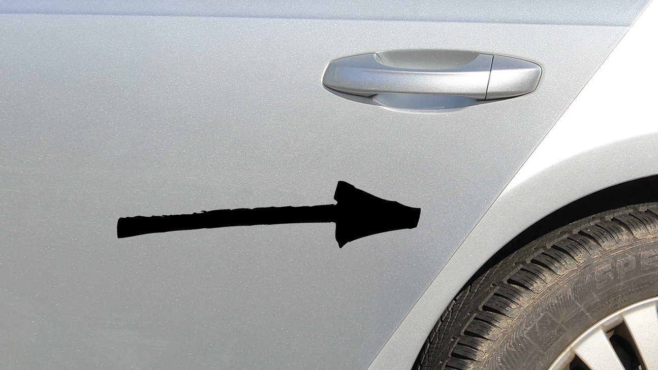 Verstecktes Loch in der Autotür: Darum ist die Funktion so wichtig
