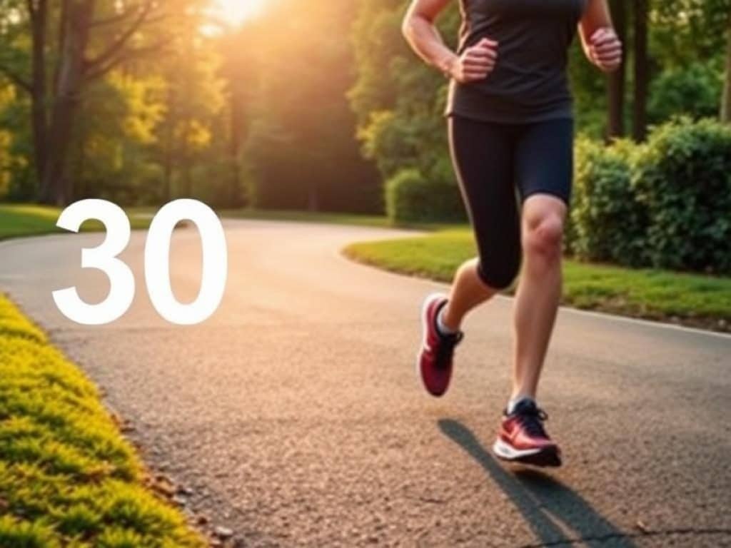 Kostenloser Trainingsplan zum Download: So werden Laufanfänger in nur 30 Minuten fit