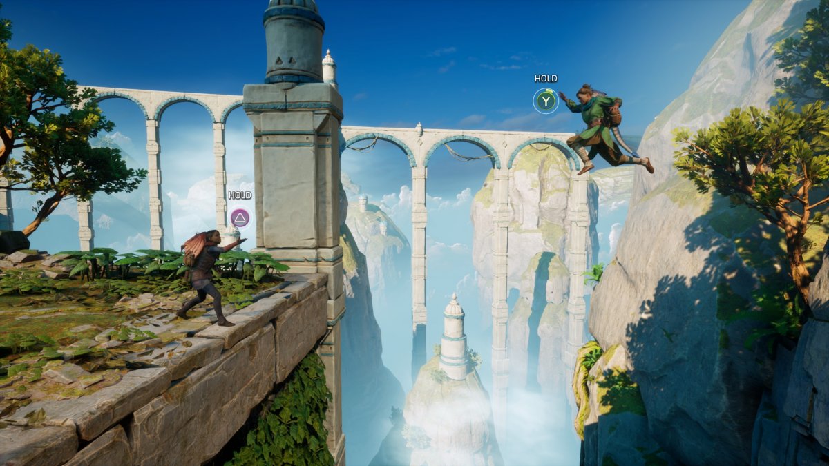 "Split Fiction" angespielt: Spannende Reise durch die Videospielgeschichte