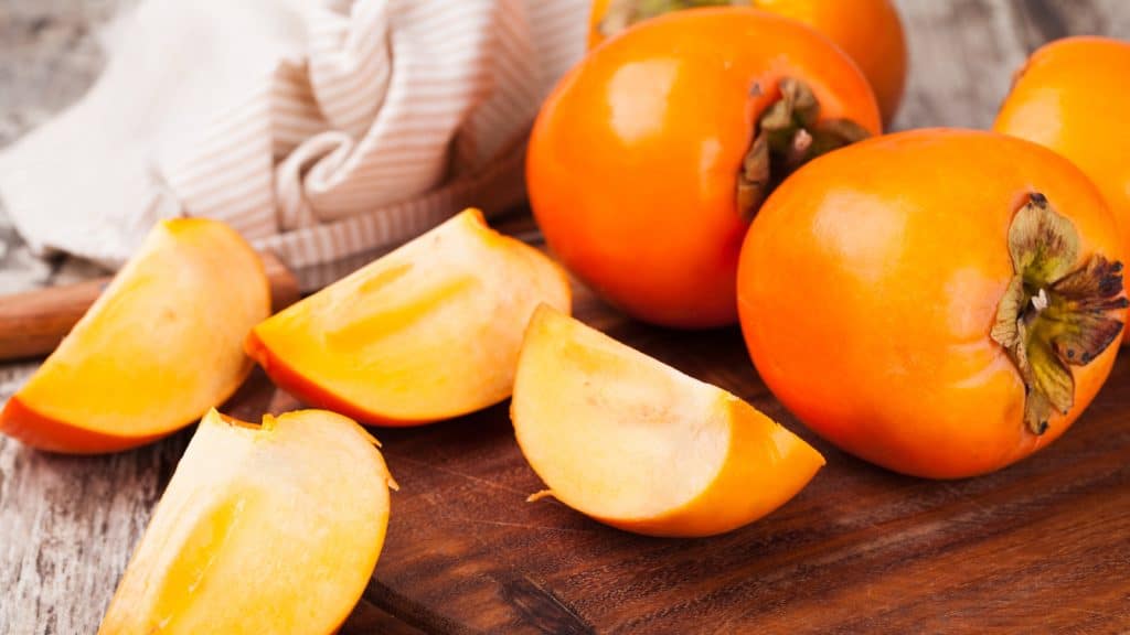 Winterfrucht Kaki: So isst man sie richtig